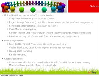 Sieme.Net Presentation