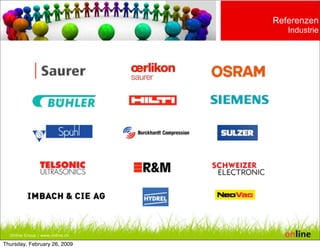 Sieme.Net Presentation