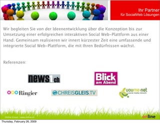 Sieme.Net Presentation