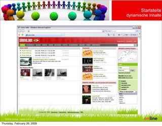 Sieme.Net Presentation