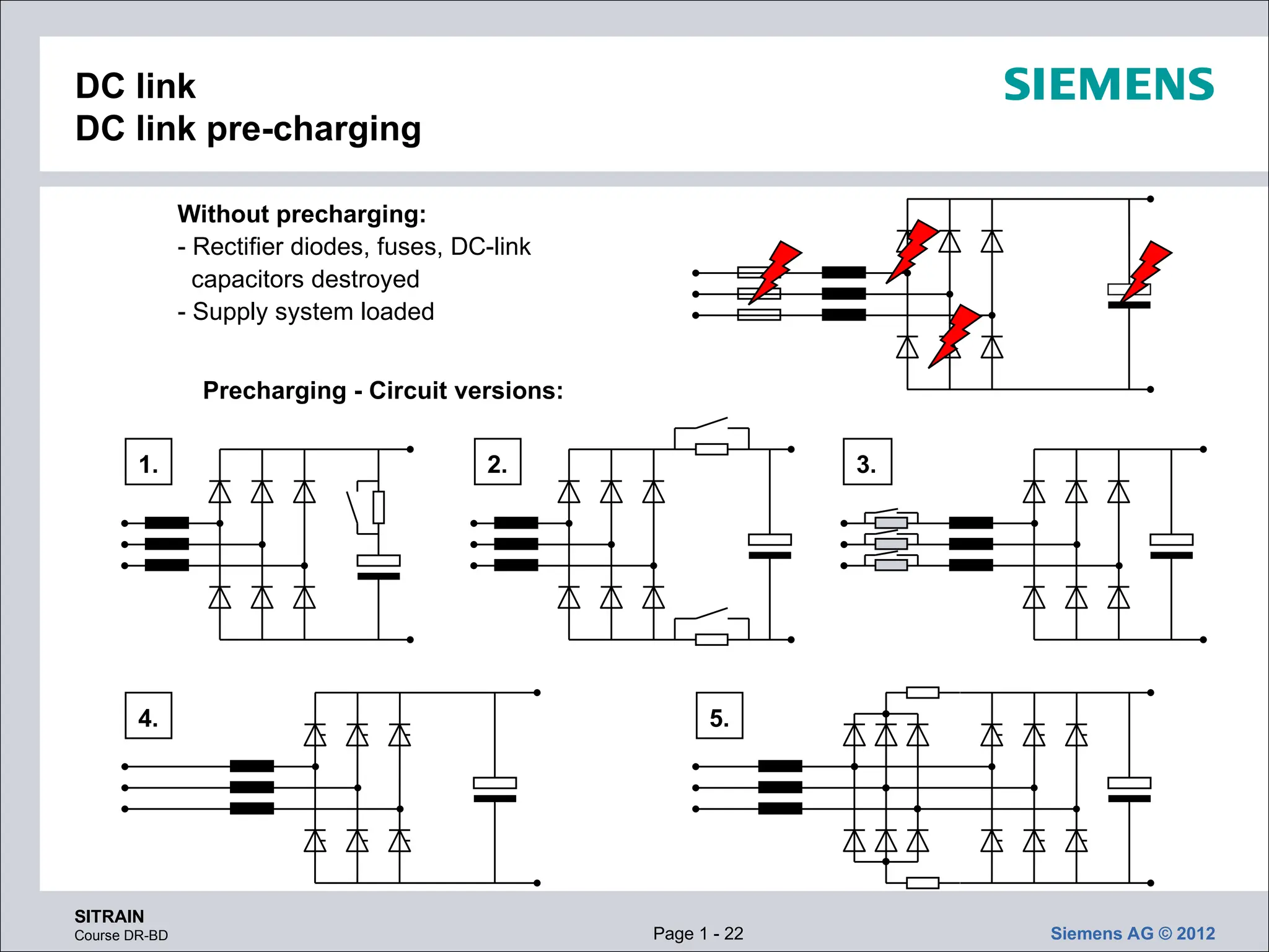 Siemens-Basics_AC_Drives Working principle's | PPT