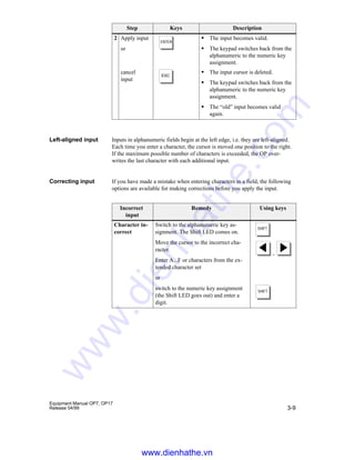 Op7 Form.pdf Siemens catalog hmi-op7-17 operator panel | PDF