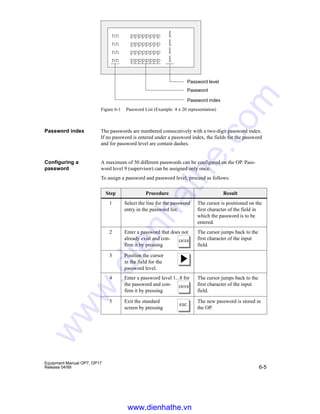 Op7 Form.pdf Siemens catalog hmi-op7-17 operator panel | PDF