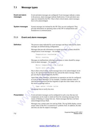Op7 Form.pdf Siemens catalog hmi-op7-17 operator panel | PDF