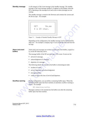 Op7 Form.pdf Siemens catalog hmi-op7-17 operator panel | PDF