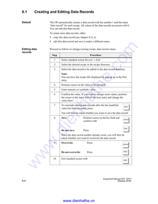 Op7 Form.pdf Siemens catalog hmi-op7-17 operator panel | PDF