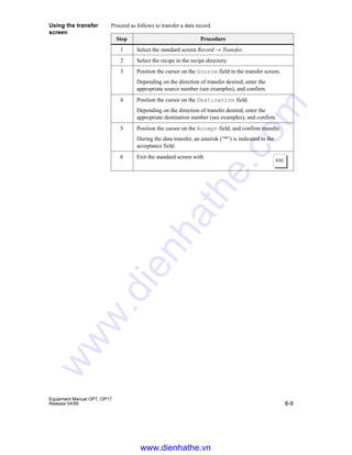 Op7 Form.pdf Siemens catalog hmi-op7-17 operator panel | PDF
