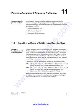 Op7 Form.pdf Siemens catalog hmi-op7-17 operator panel | PDF