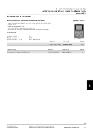 Siemens produits-cvc-systemes-gtb-2013
