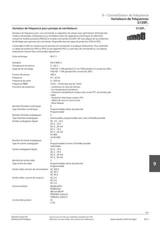 Siemens produits-cvc-systemes-gtb-2013