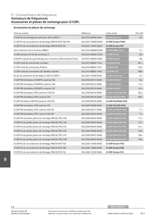 Siemens produits-cvc-systemes-gtb-2013
