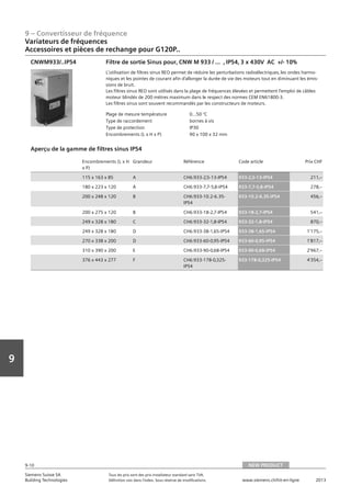 Siemens produits-cvc-systemes-gtb-2013