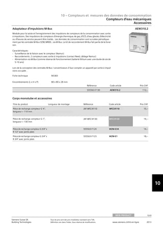 Siemens produits-cvc-systemes-gtb-2013
