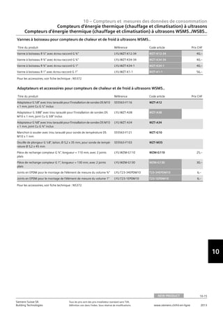 Siemens produits-cvc-systemes-gtb-2013