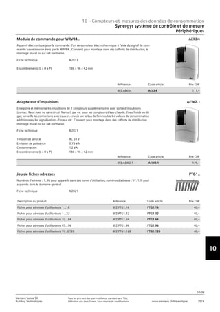 Siemens produits-cvc-systemes-gtb-2013