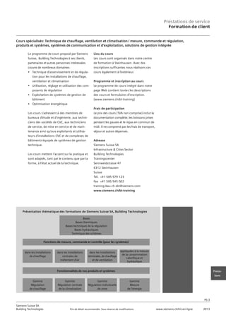 Siemens produits-cvc-systemes-gtb-2013