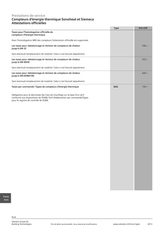Siemens produits-cvc-systemes-gtb-2013