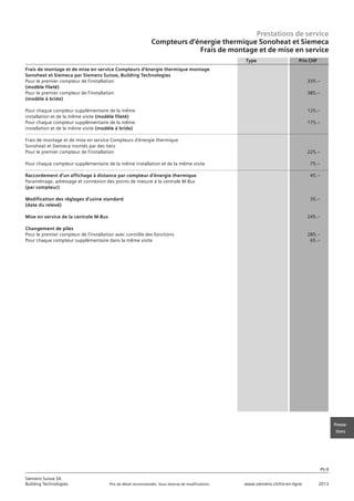 Siemens produits-cvc-systemes-gtb-2013