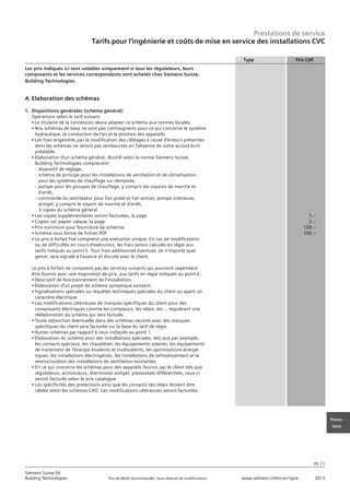 Siemens produits-cvc-systemes-gtb-2013