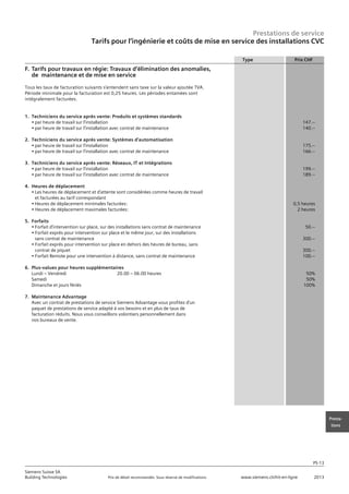 Siemens produits-cvc-systemes-gtb-2013