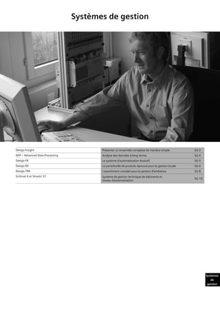 Siemens produits-cvc-systemes-gtb-2013