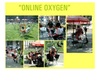 “ONLINE OXYGEN”




                  Copyright,2006 Moysés Simantob
 