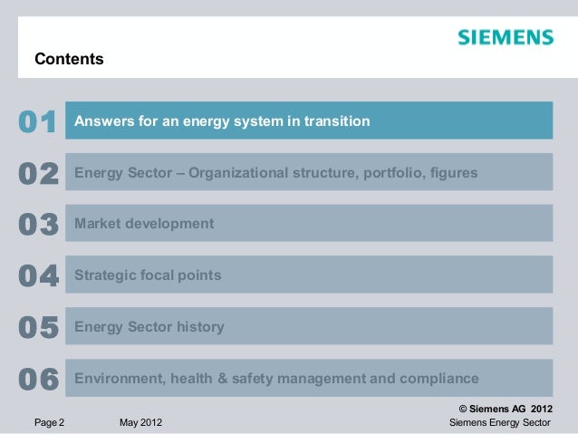 siemens energy powerpoint siemens energy powerpoint, Presentation templates
