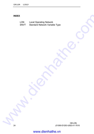 Siemens logo logo! expansion module cm lon | PDF