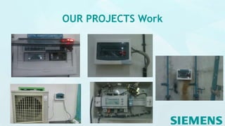 OUR PROJECTS Work
 