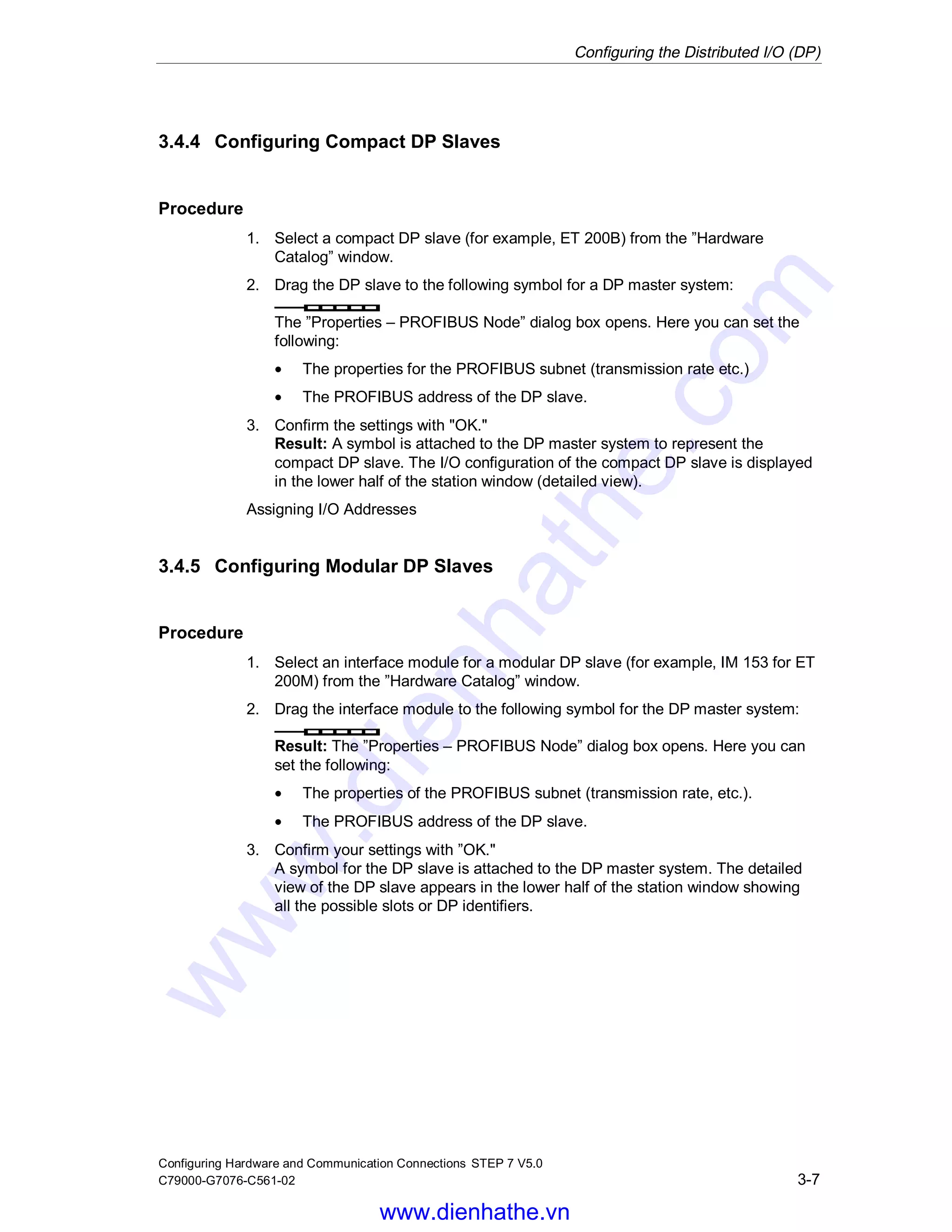 Siemens s7 300-400-configuring hardware and communication connections ...