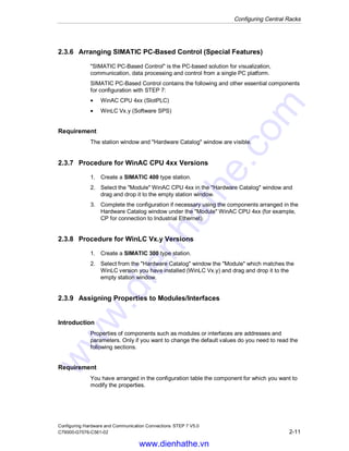 data model pack | help docs | installation Images High... Siemens s7 300-400-configuring hardware and communication connections ...