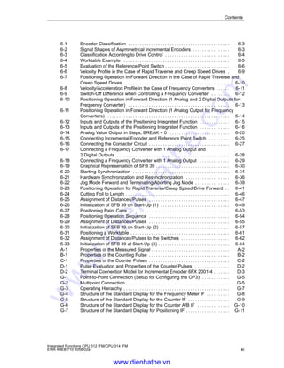 Siemens s7 300-400-integrated function mudule | PDF