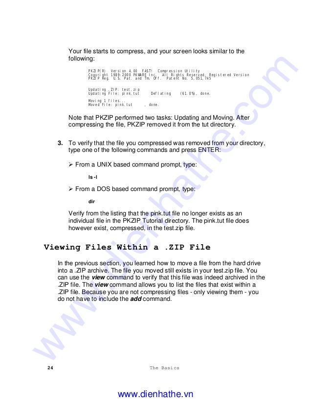 pkzip dos 64 bit free download