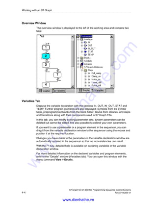 Siemens s7 300-400-s7 graph v5.1 for s7-300 400 programming sequential ...