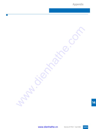 Appendix
14/13Siemens ST PCS 7 · April 2005
14
■
www.dienhathe.vn
www.dienhathe.com
 