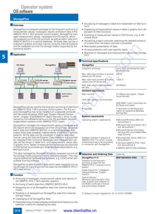 Image showcasing Siemens simatic simatic pcs 7 5 | PDF | Computing | Technology & Computing