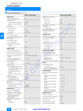 Siemens simatic st 70 news 2006, simatic s7 | PDF