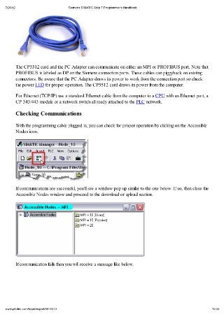 Siemens simatic step_7_programmers_handbook