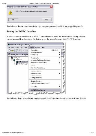 Siemens simatic step_7_programmers_handbook
