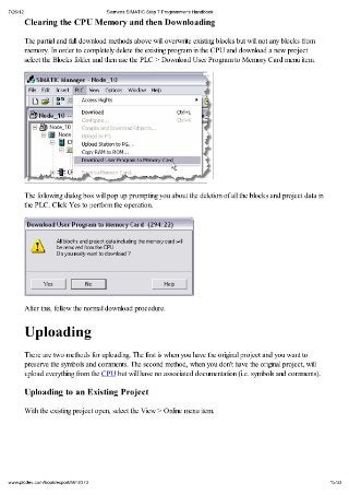 Siemens simatic step_7_programmers_handbook