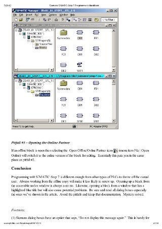Siemens simatic step_7_programmers_handbook