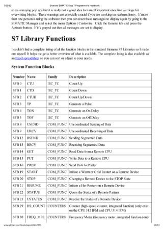 Siemens simatic step_7_programmers_handbook