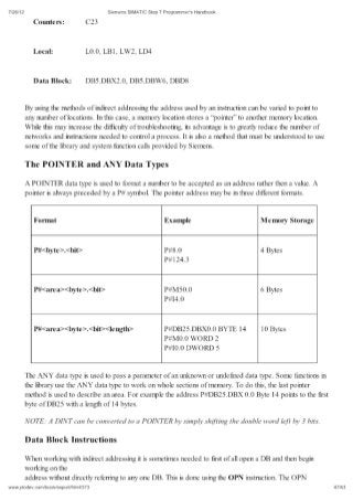 Siemens simatic step_7_programmers_handbook