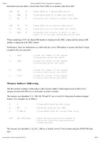 Siemens simatic step_7_programmers_handbook