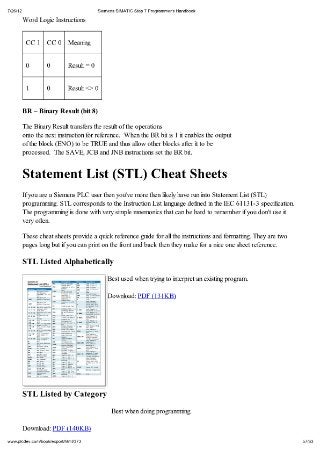 Siemens simatic step_7_programmers_handbook