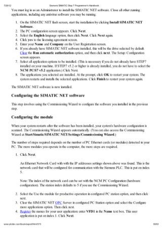 Siemens simatic step_7_programmers_handbook