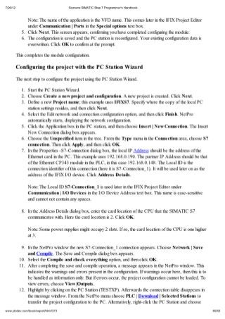 Siemens simatic step_7_programmers_handbook