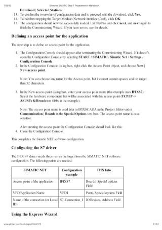 Siemens simatic step_7_programmers_handbook