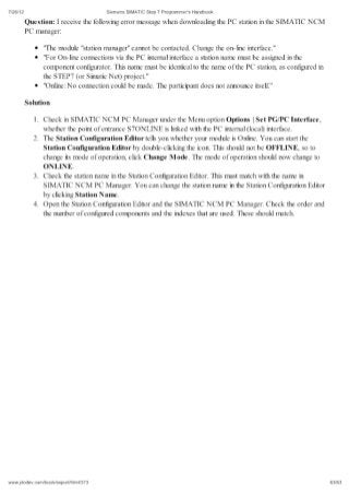 Siemens simatic step_7_programmers_handbook