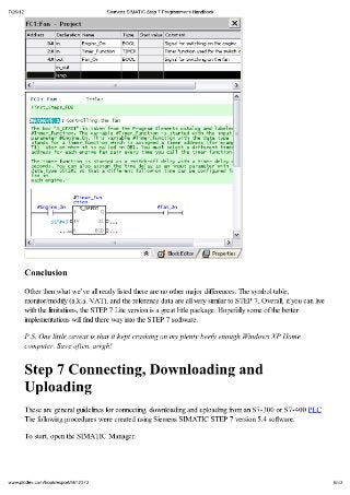 Siemens simatic step_7_programmers_handbook